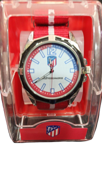 Reloj adulto Atletico Madrid