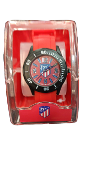 Reloj cadete Atletico Madrid